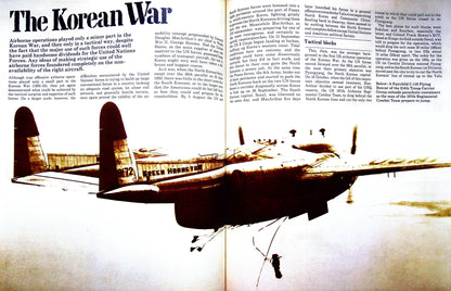 Airborne Operations: Christopher Chant 1978 First Edition Hardback Good