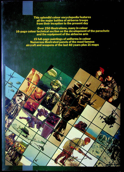 Airborne Operations: Christopher Chant 1978 First Edition Hardback Good