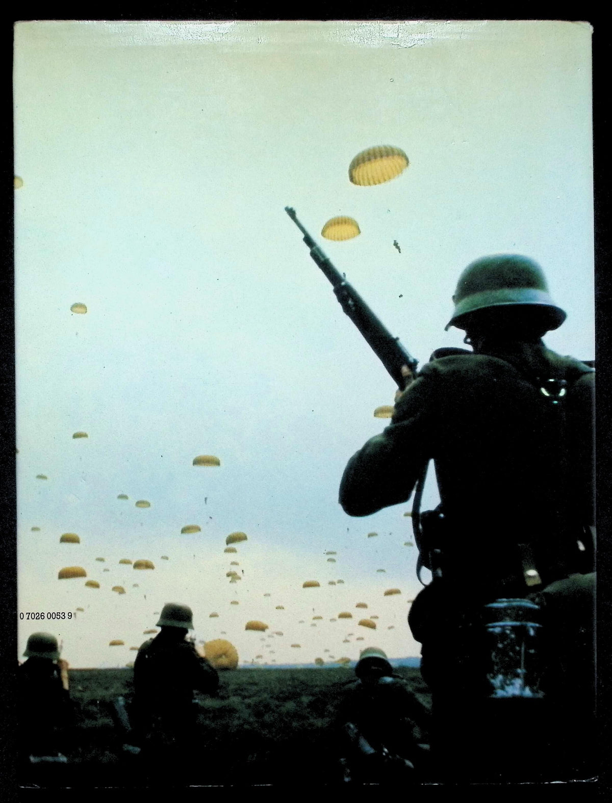 Airborne Warfare 1918-1945 by Barry Gregory & John Batchelor: NEW 1979 First Edition HB