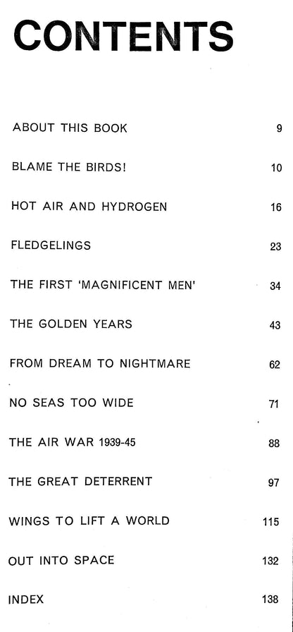 Aircraft Aircraft by JWR Taylor: 1969 First Edition Hardback