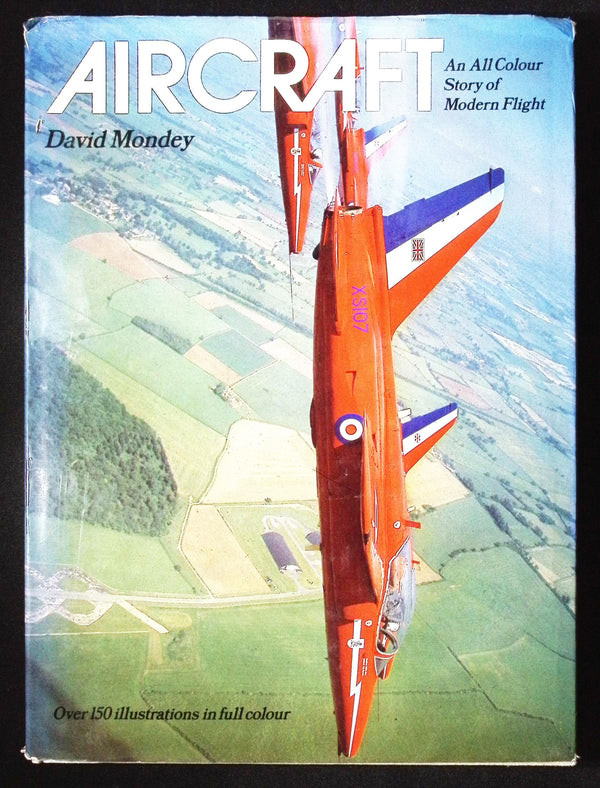 Aircraft by David Mondey: 1973 First Edition Hardback