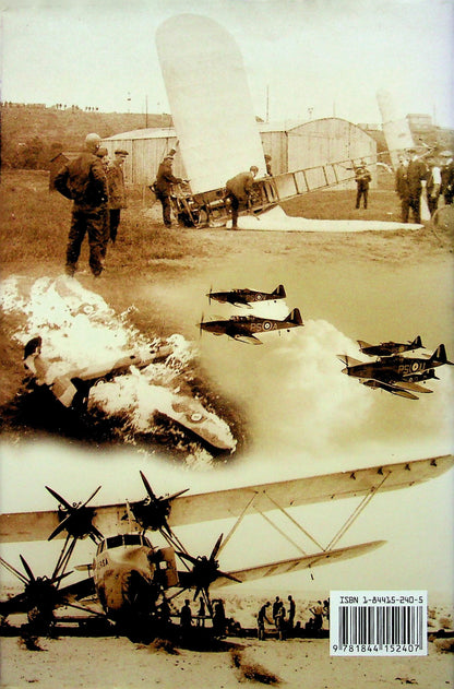 Aircraft Down: Alec Brew 2005 1st edition hardback