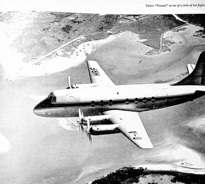 Aircraft From Airship to Jet Propulsion 1908-1948 by WA Dickson: 1948 First Edition HB