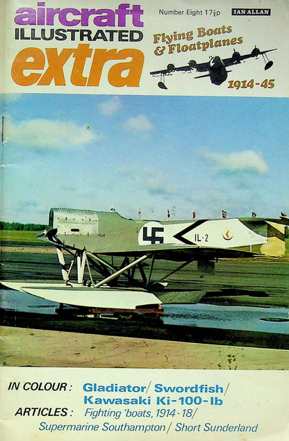 Aircraft Illustrated Extra: Flying Boats & Floatplanes