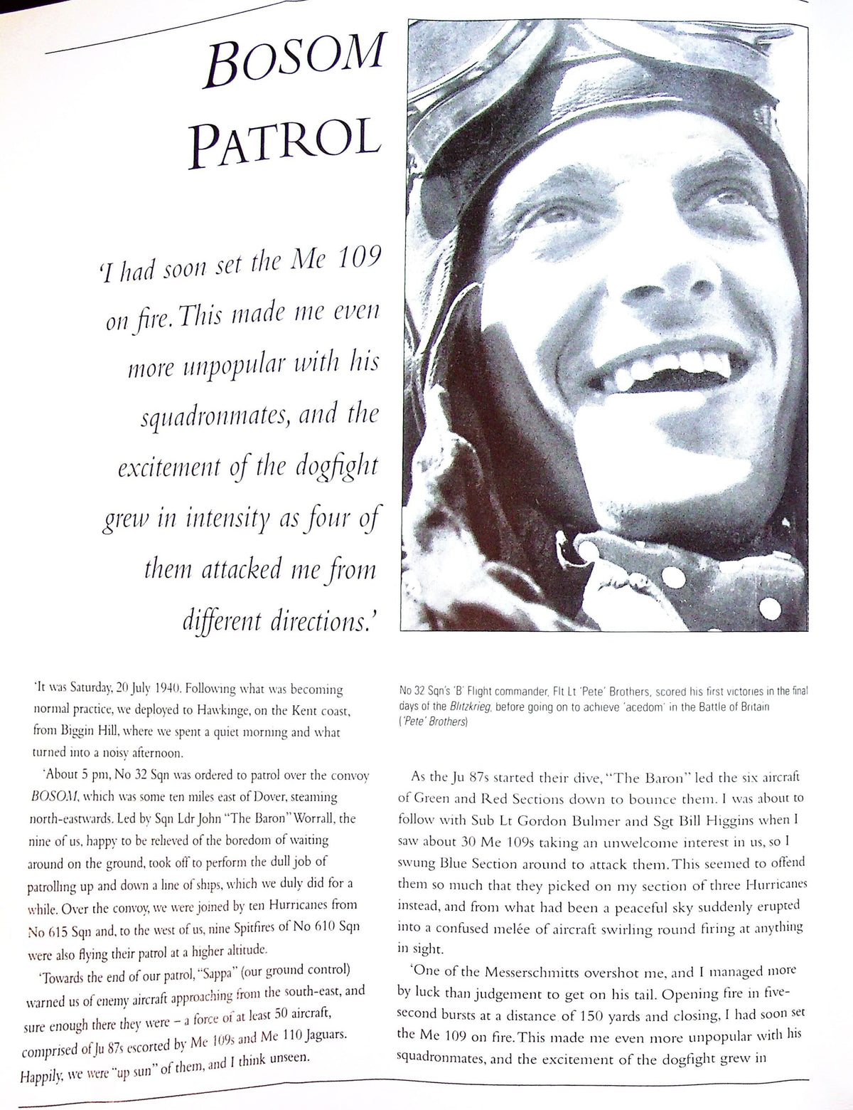 Aircraft of the Aces; Legends of WWII-Wyllie & Holmes: Action Paintings & Supporting Text