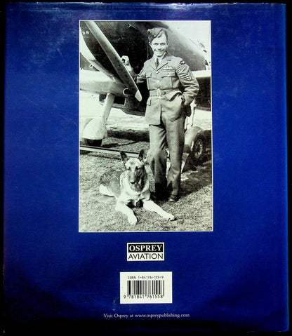 Aircraft of the Aces; Legends of WWII-Wyllie & Holmes: Action Paintings & Supporting Text