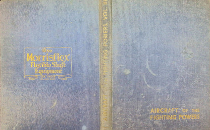 Aircraft of The Fighting Powers Volume 3: H Cooper O Thetford Russell 1942 1st ed hb
