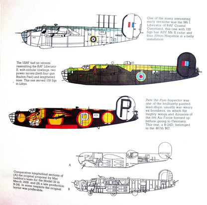 Aircraft of World War 2 by Bill Gunston: NEW 1980 1st Edition HB/ 600 Full Colour Drawings