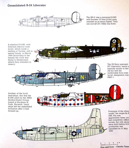 Aircraft of World War 2 by Bill Gunston: NEW 1980 1st Edition HB/ 600 Full Colour Drawings