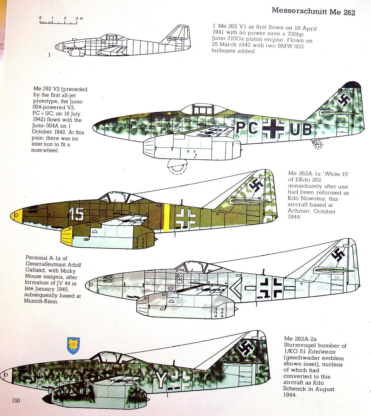 Aircraft of World War 2 by Bill Gunston: NEW 1980 1st Edition HB/ 600 Full Colour Drawings