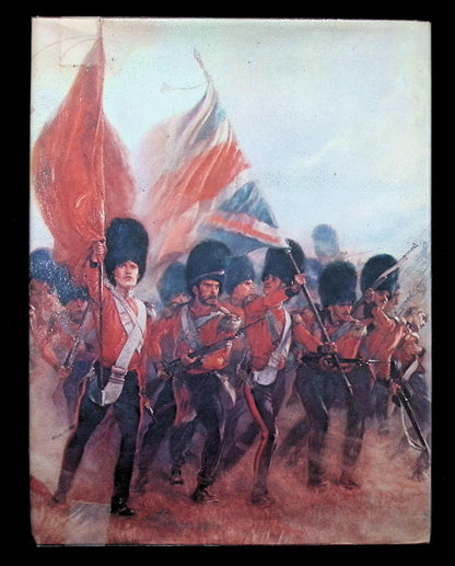 All The Queen's Men by Russell Braddon: 1977 First Edition Hardback