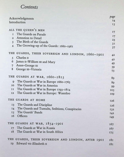 All The Queen's Men by Russell Braddon: 1977 First Edition Hardback