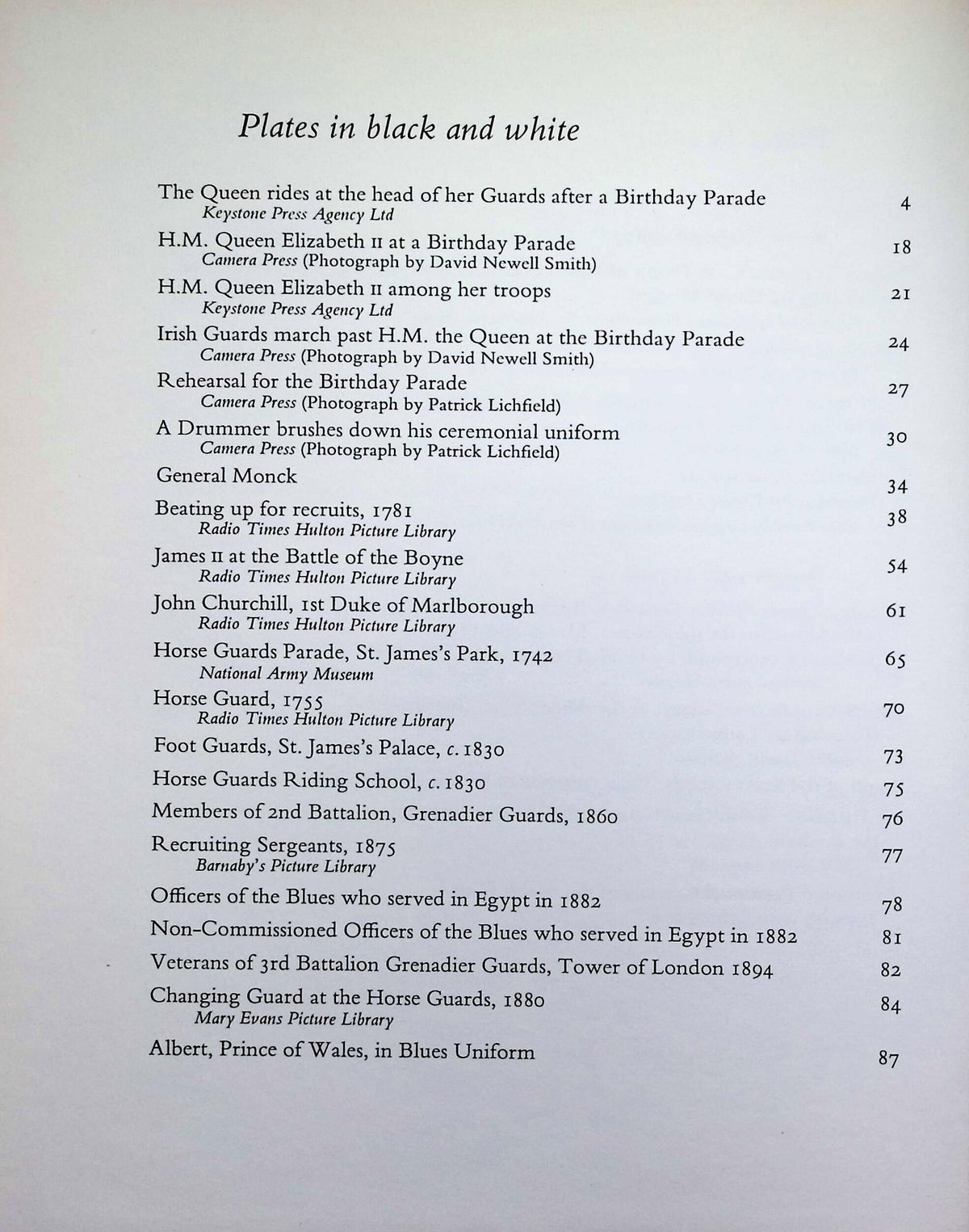 All The Queen's Men by Russell Braddon: 1977 First Edition Hardback