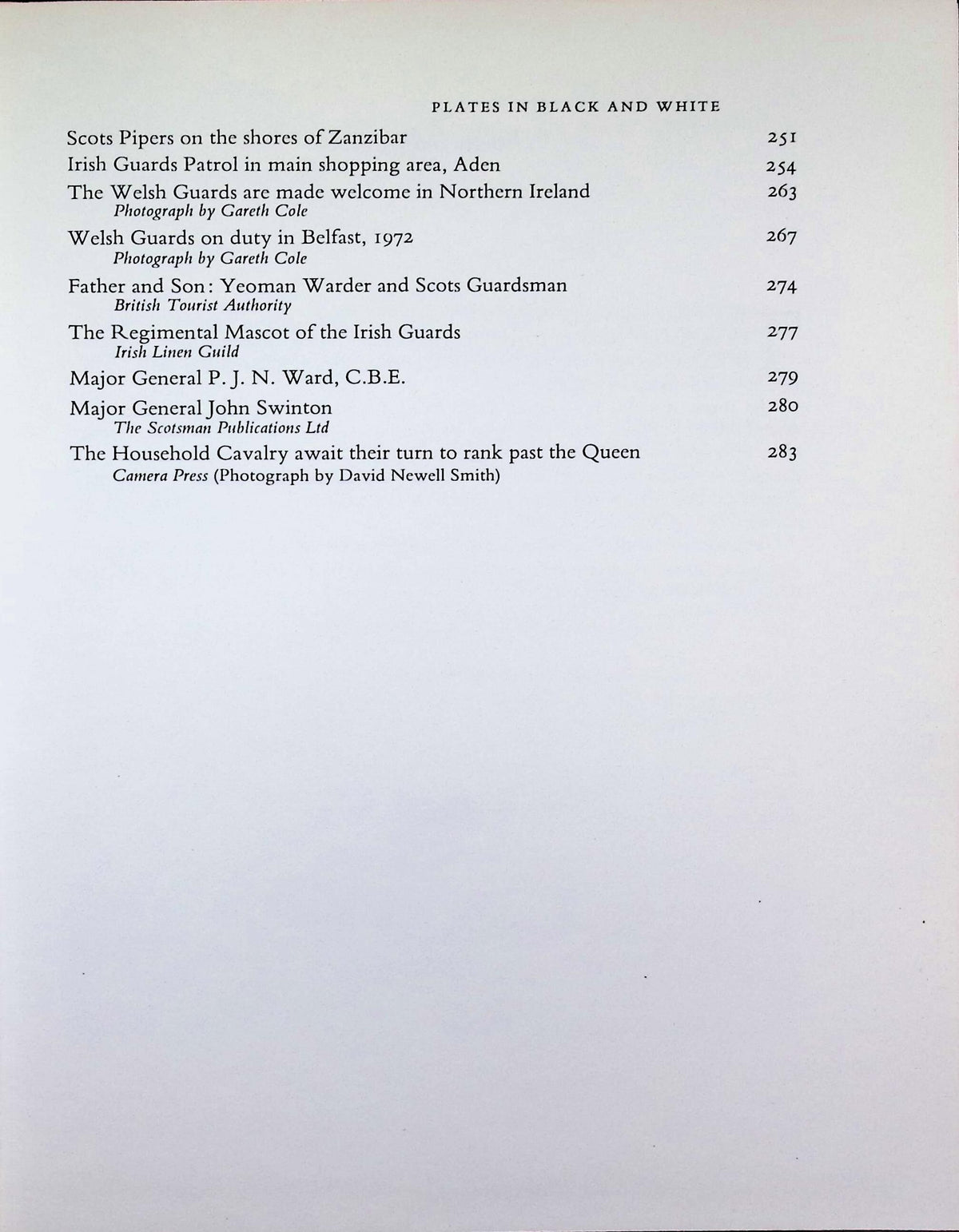All The Queen's Men by Russell Braddon: 1977 First Edition Hardback