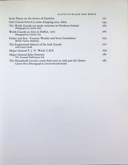 All The Queen's Men by Russell Braddon: 1977 First Edition Hardback