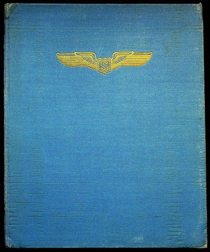 American Warplanes in Action by S.E.Veale: 1944 1st Edition Hardback