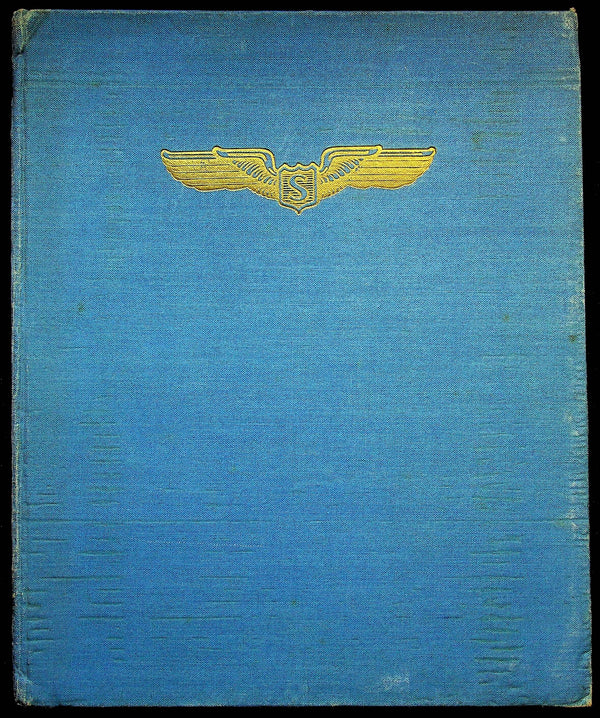 American Warplanes in Action by S.E.Veale: 1944 1st Edition Hardback