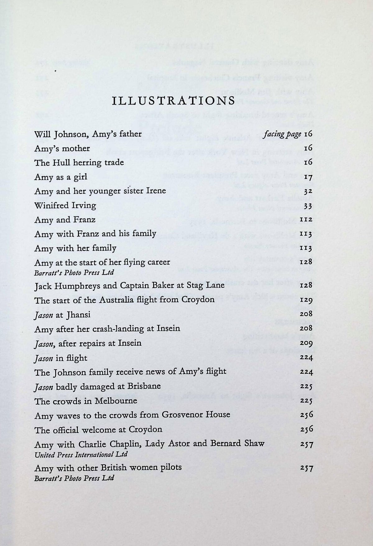 Amy Johnson: Constance Babington-Smith 1967 1st edition hardback