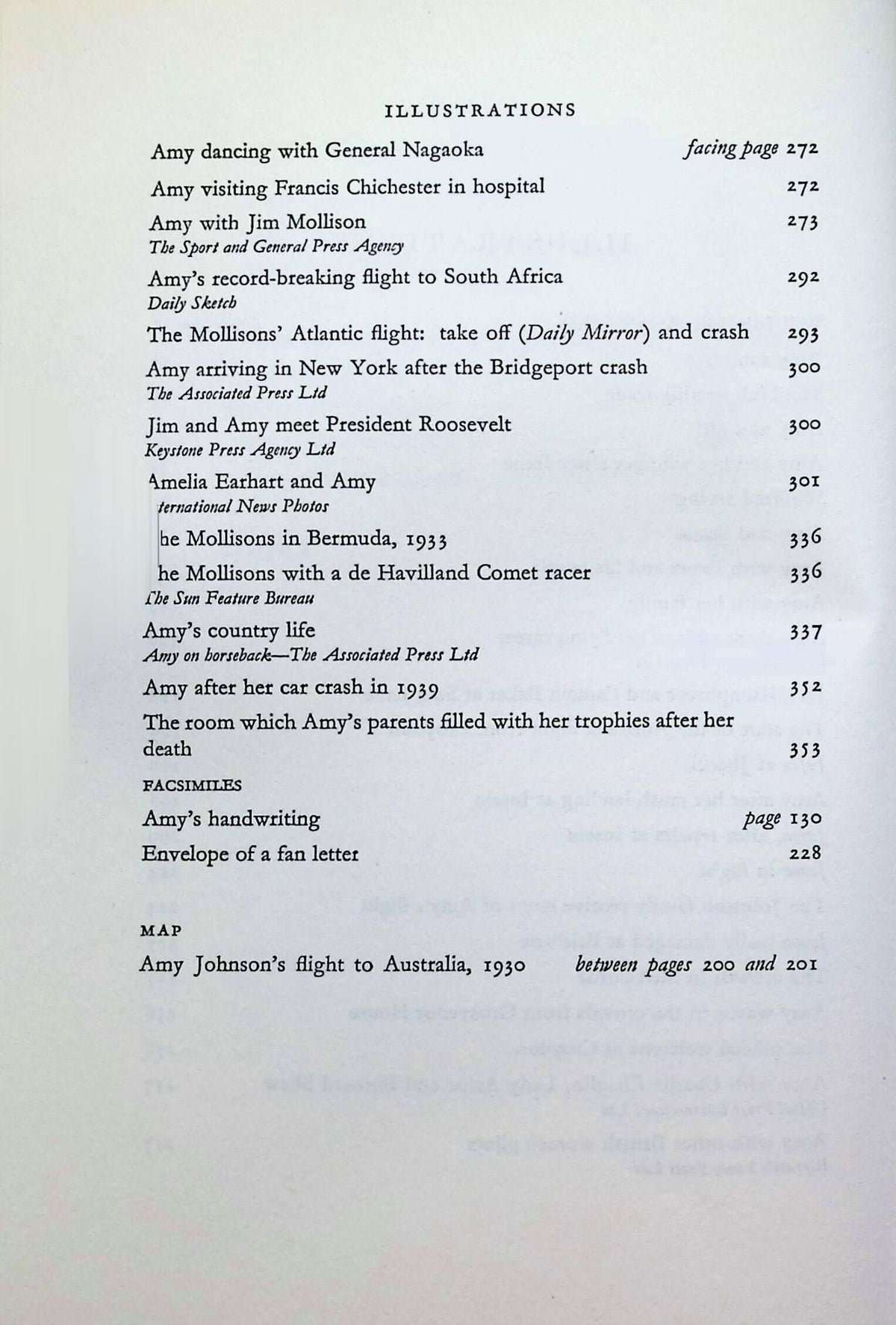 Amy Johnson: Constance Babington-Smith 1967 1st edition hardback