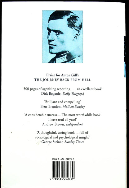 An Honourable Defeat: History of the German Resistance to Hitler by A.Gill: New 1st Ed HB
