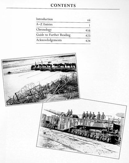 An Illustrated Companion to the First World War by Anthony Bruse: NEW 1989 1st Edition HB
