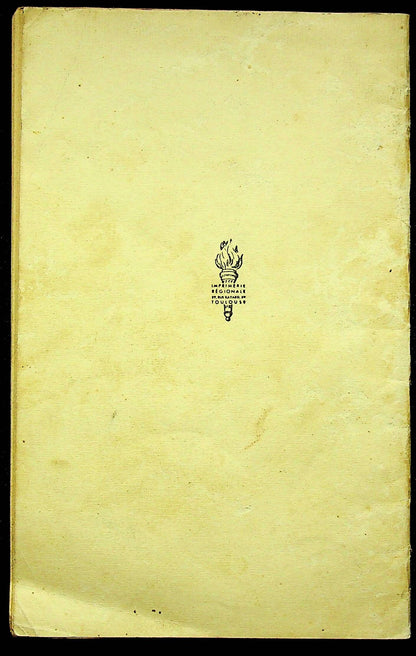 Appels et Messages aux Francais Juin1940-Mars 1941 by Marshal Petain/ Original Softcover
