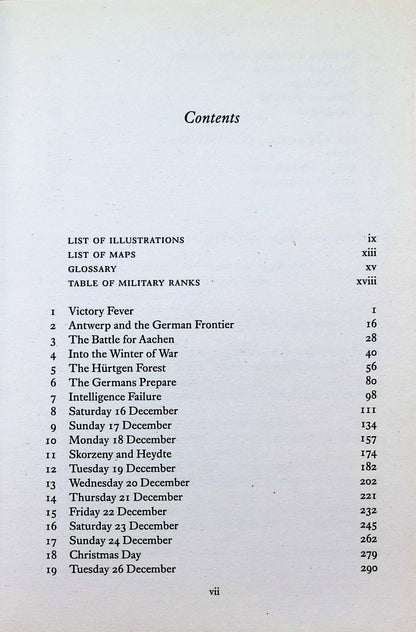 Ardennes 1944 by Antony Beevor 2016 paperback