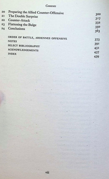 Ardennes 1944 by Antony Beevor 2016 paperback