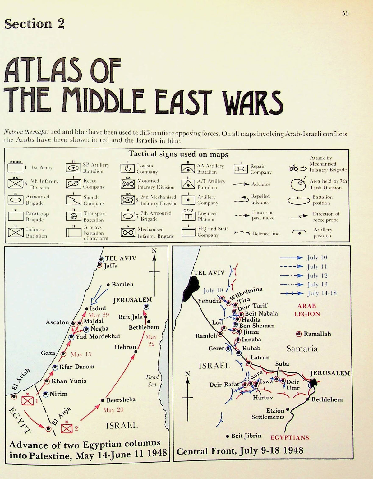 Armies of the Middle East by Otto von Pivka: NEW 1979 Hardback