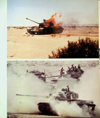Armies of the Middle East by Otto von Pivka: NEW 1979 Hardback