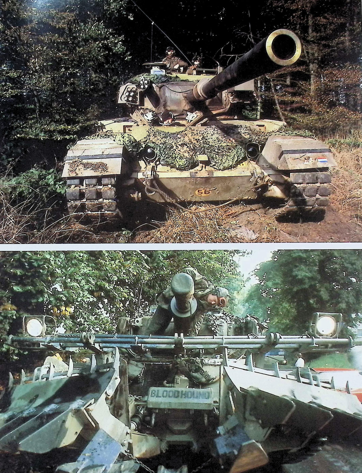 Armoured Firepower by Lindsay Peacock: 1997 First Edition Hardback