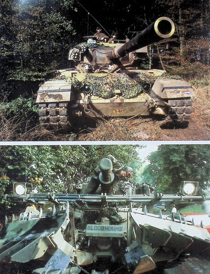 Armoured Firepower by Lindsay Peacock: 1997 First Edition Hardback