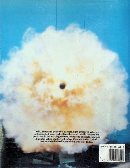 Armoured Firepower by Lindsay Peacock: 1997 First Edition Hardback