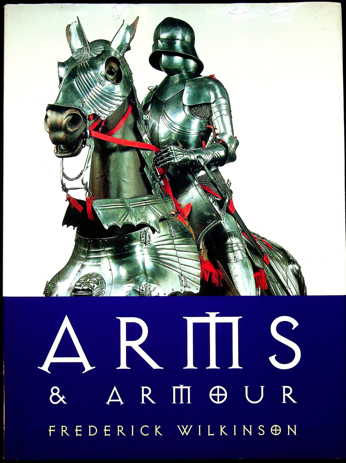 Arms and Armour by Frederick Wilkinson: NEW 1966 First New Edition Hardback
