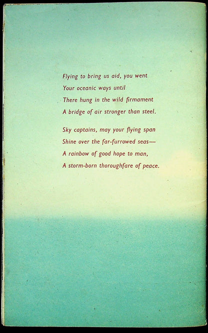 Atlantic Bridge: Official Account of the RAF Transport Command Ocean Ferry in WWII