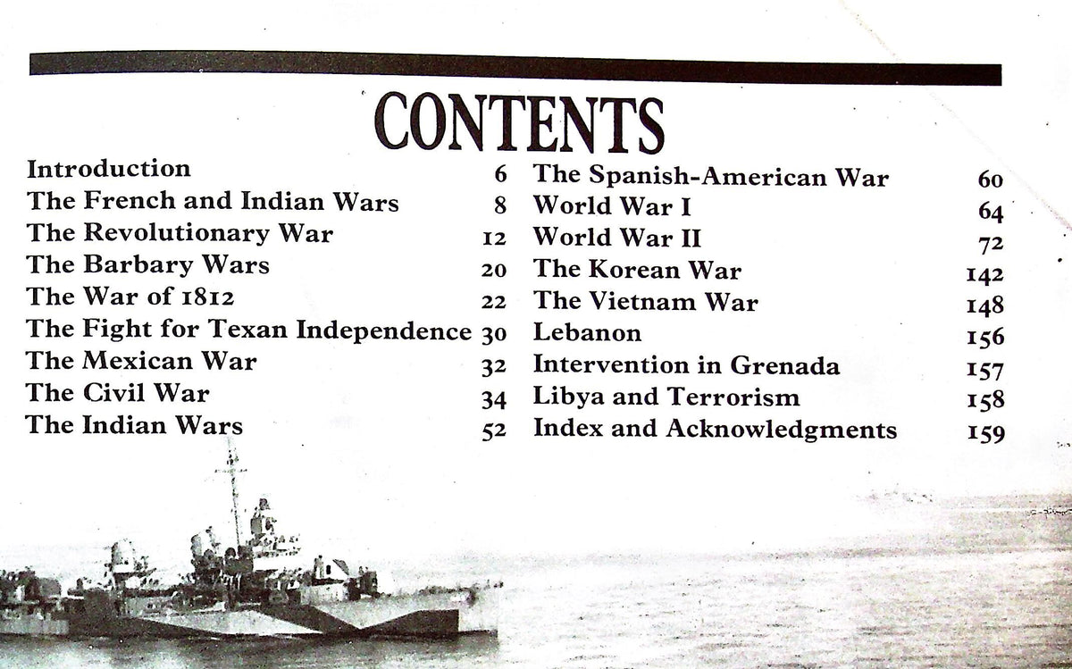 Atlas of American Wars by Richard Natkiel: NEW 1986 1st Edition Hardback