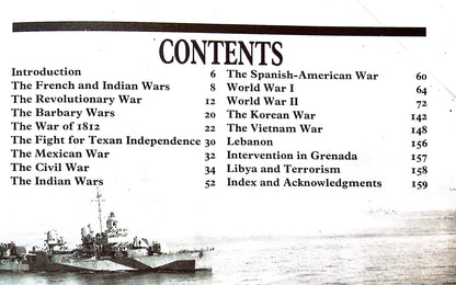 Atlas of American Wars by Richard Natkiel: NEW 1986 1st Edition Hardback