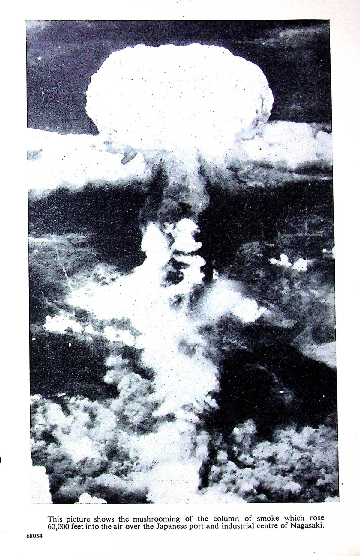 Atomic Warfare: Home Office Manual of Basic Training Vol.II/ 1950 Civil Defence Pamphlet
