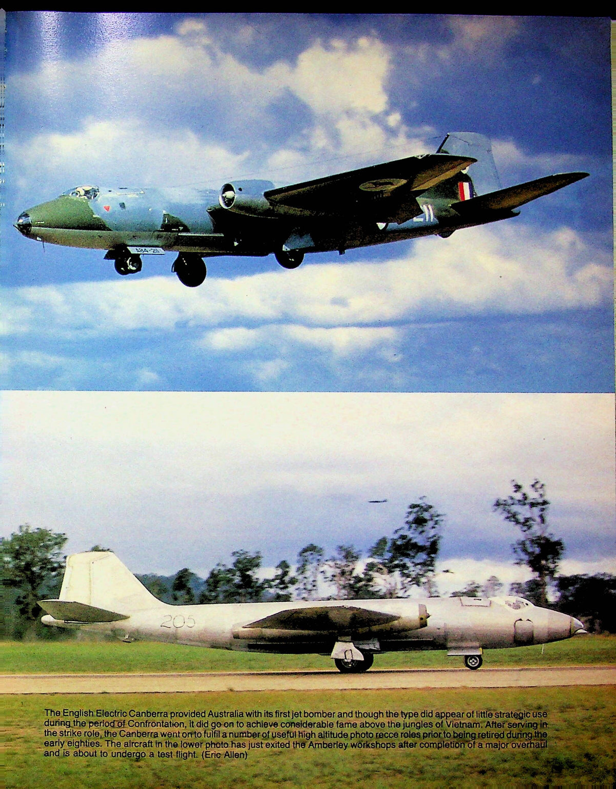 Australia's Military Aircraft by Ross Gillett: NEW 1987 First Edition Softcover Trade PB