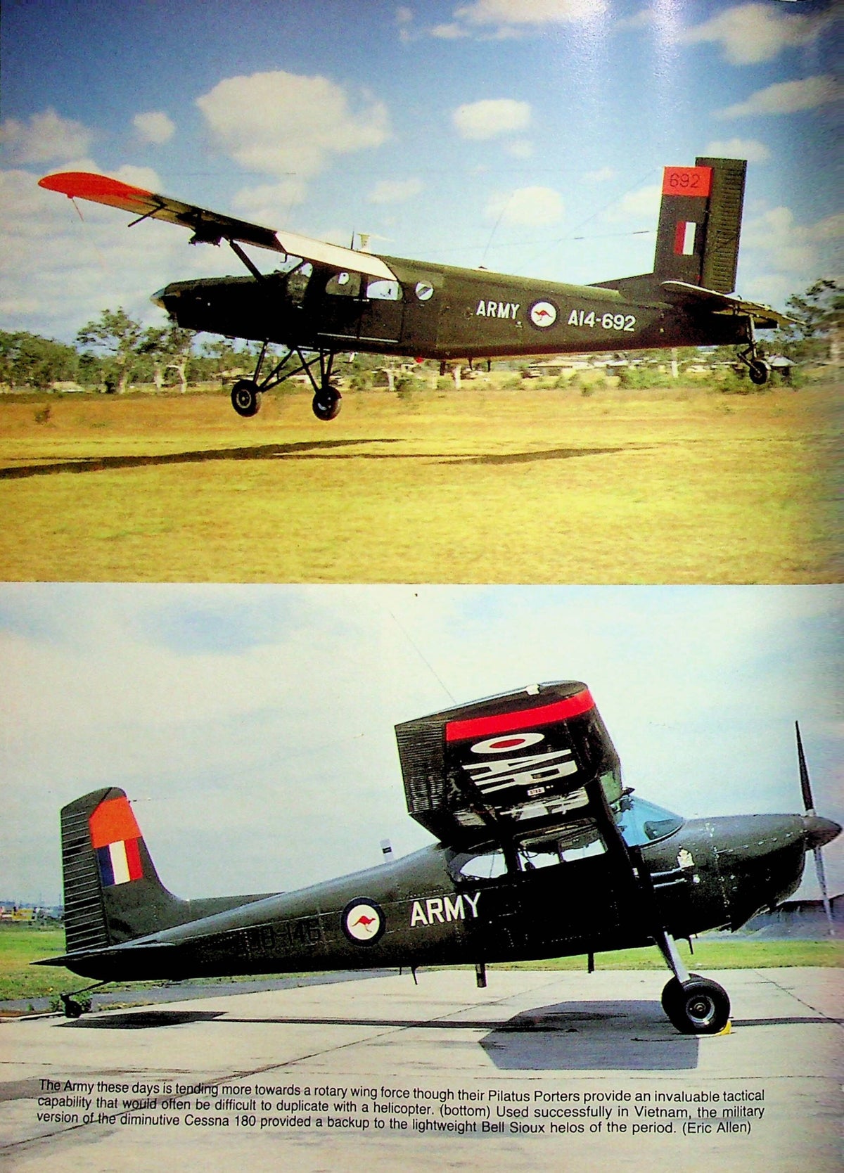 Australia's Military Aircraft by Ross Gillett: NEW 1987 First Edition Softcover Trade PB