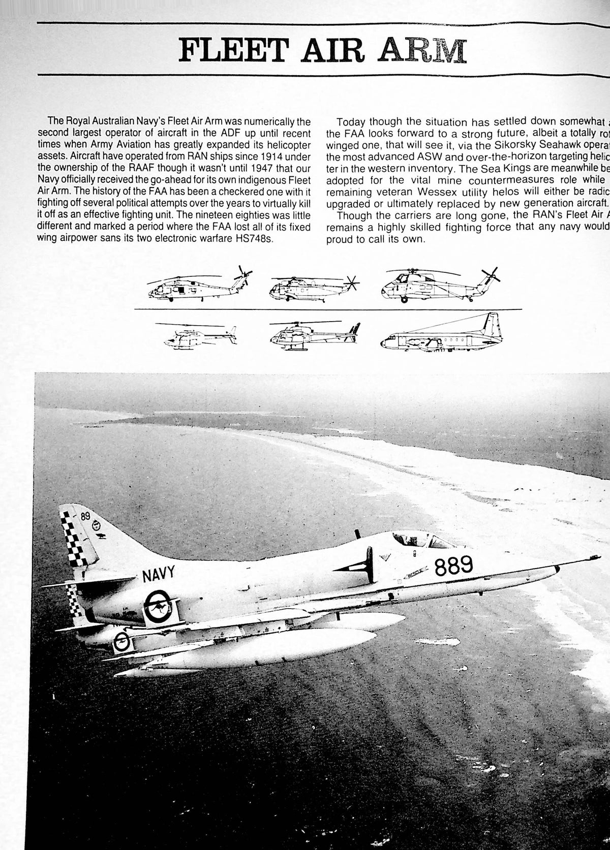 Australia's Military Aircraft by Ross Gillett: NEW 1987 First Edition Softcover Trade PB