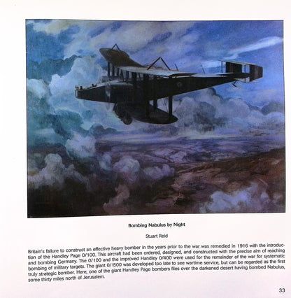 Aviation Art by Michael Sharp: NEW 1998 First Edition Hardback