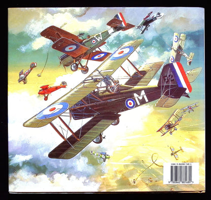 Aviation Art by Michael Sharp: NEW 1998 First Edition Hardback