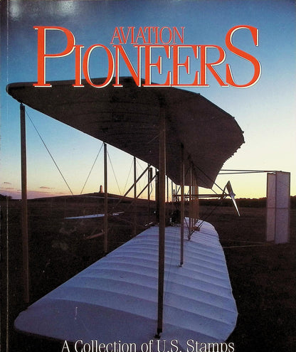 Aviation Pioneers: Bill Halstead 1992 1st edition paperback
