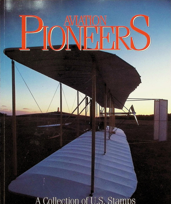 Aviation Pioneers: Bill Halstead 1992 1st edition paperback