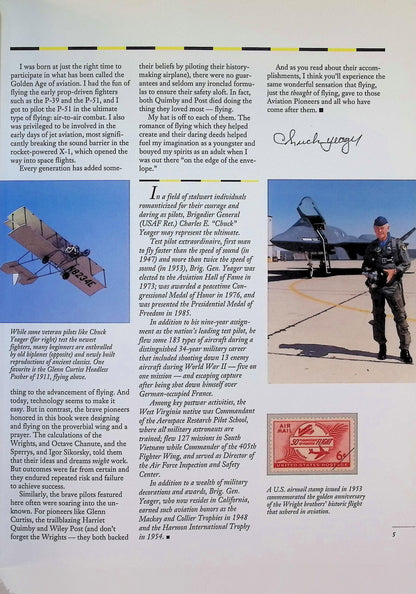 Aviation Pioneers: Bill Halstead 1992 1st edition paperback