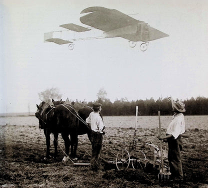 Aviation; The Early Years by HF Ullmann: NEW 2011 Special Edition Hardback