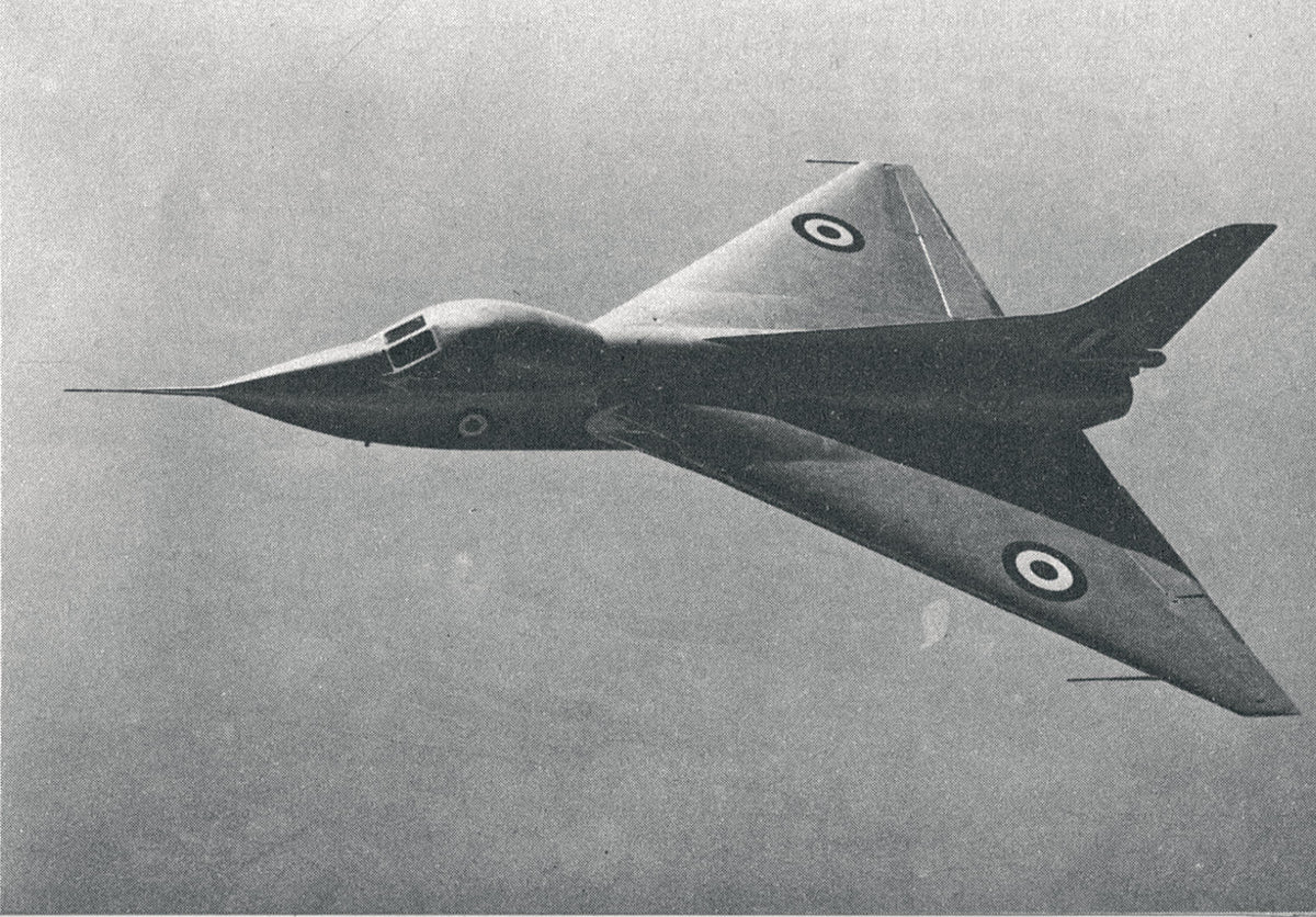 AVRO 707 Added Value Pack