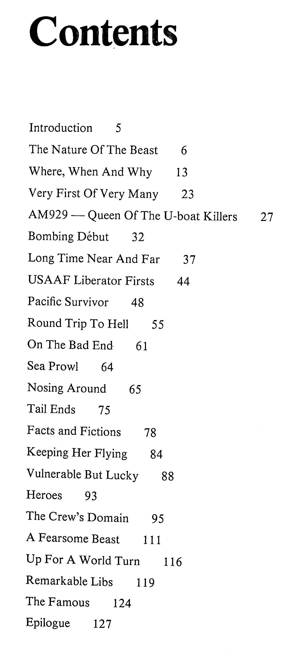 B-24 Liberator at War by Roger A Freeman: 1983 First Edition Hardback