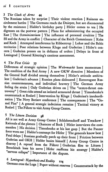 Barbarossa, The Russian-German Conflict 1941-1945 by Alan Clark: 1996 Paperback